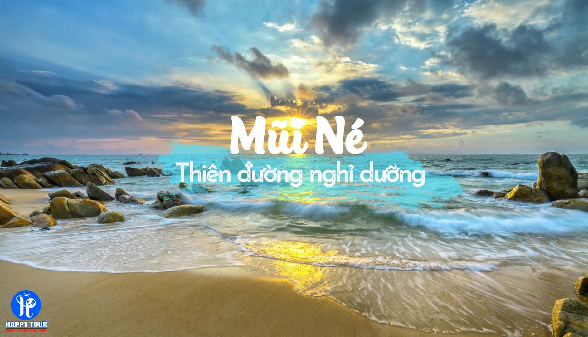 HO CHI MINH – MUI NE