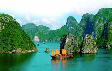 HA LONG BAY – 2 NIGHT