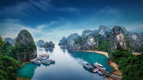 HA LONG BAY – 2 NIGHT