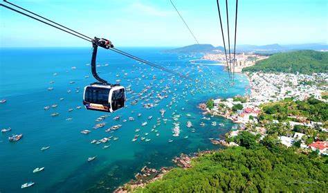 PHU QUOC - CABLE CAR TO THOM ISLAND & 3 ISLANDS TOUR BY BOAT