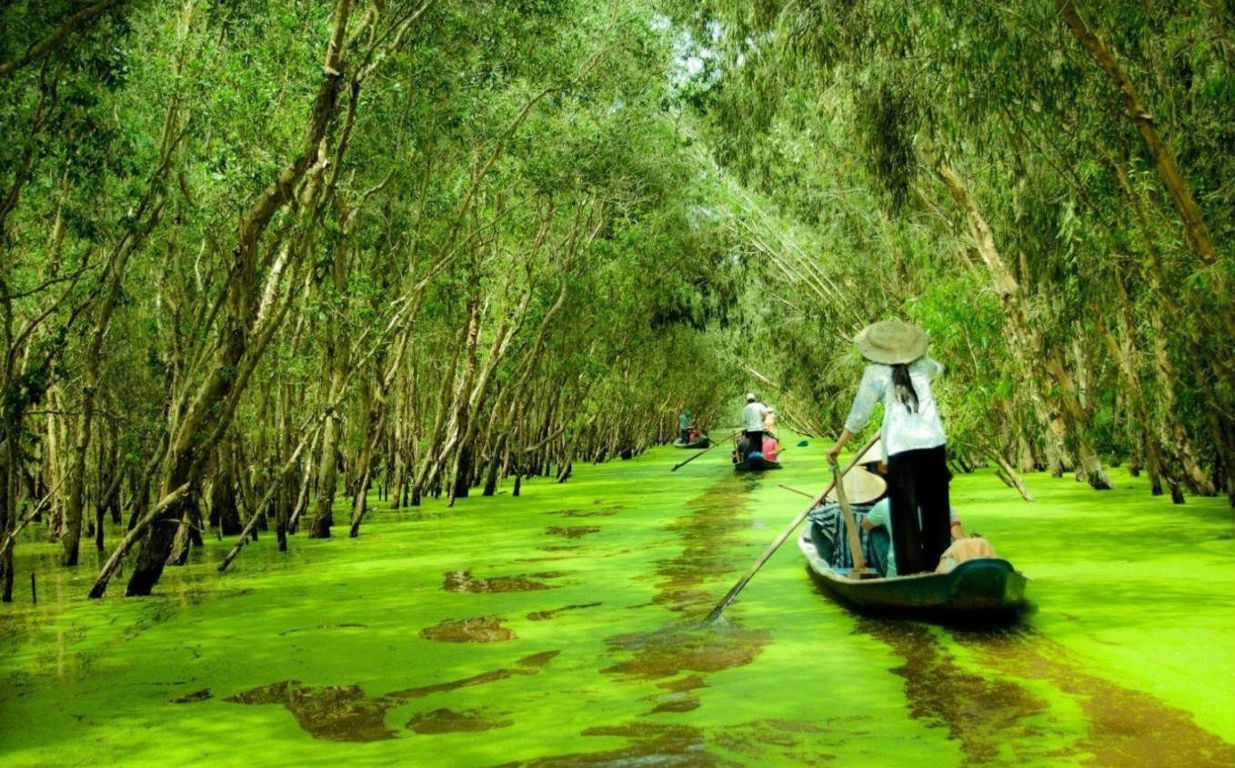 CHÂU ĐỐC – HÀ TIÊN – CẦN THƠ