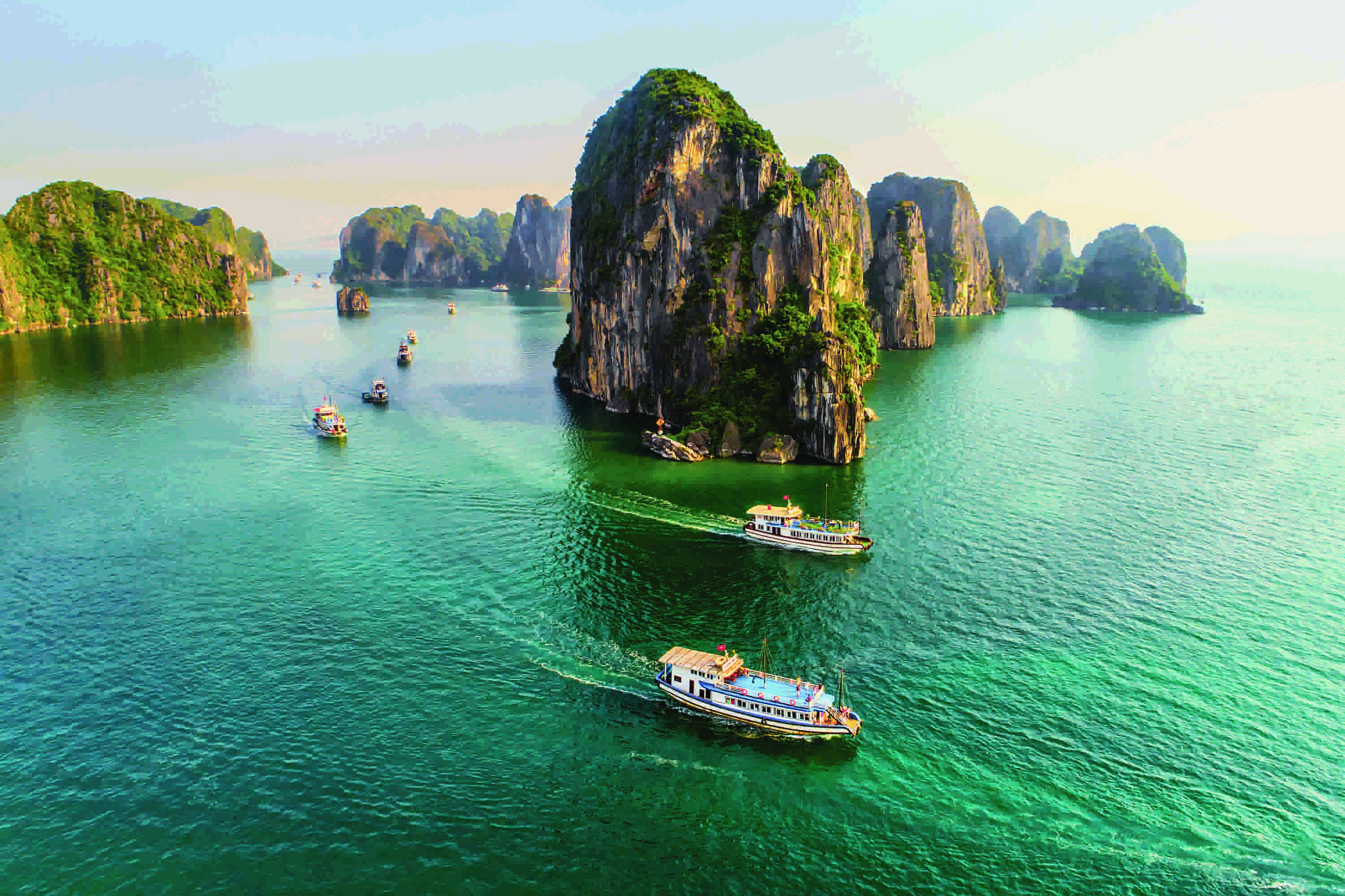 HA LONG BAY – 1 NIGHT