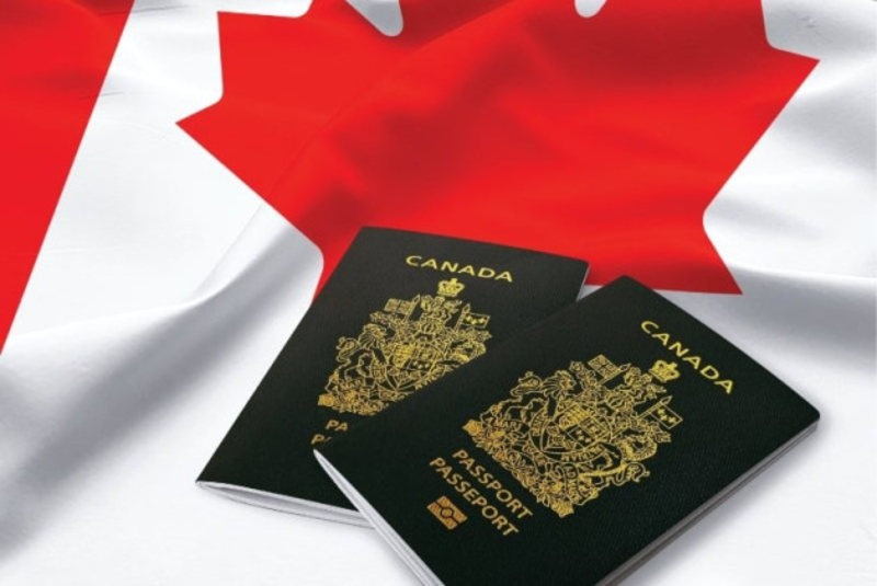 Hồ sơ Visa Canada 