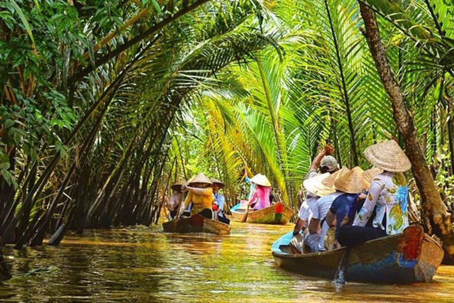 MEKONG DELTA 1 DAY (MY THO - BEN TRE)