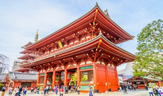 KHÁM PHÁ NHẬT BẢN OSAKA – KYOTO – NAGOYA – PHÚ SĨ – TOKYO