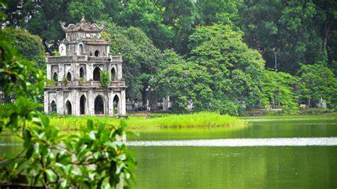 HÀ NỘI - BÁI ĐÍNH - TRÀNG AN - HẠ LONG - YÊN TỬ