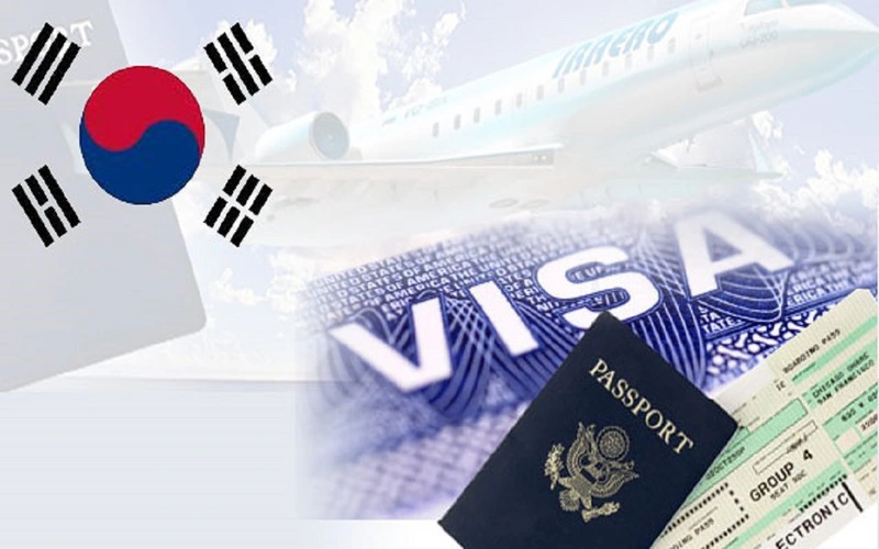 Hồ sơ Visa Hàn Quốc